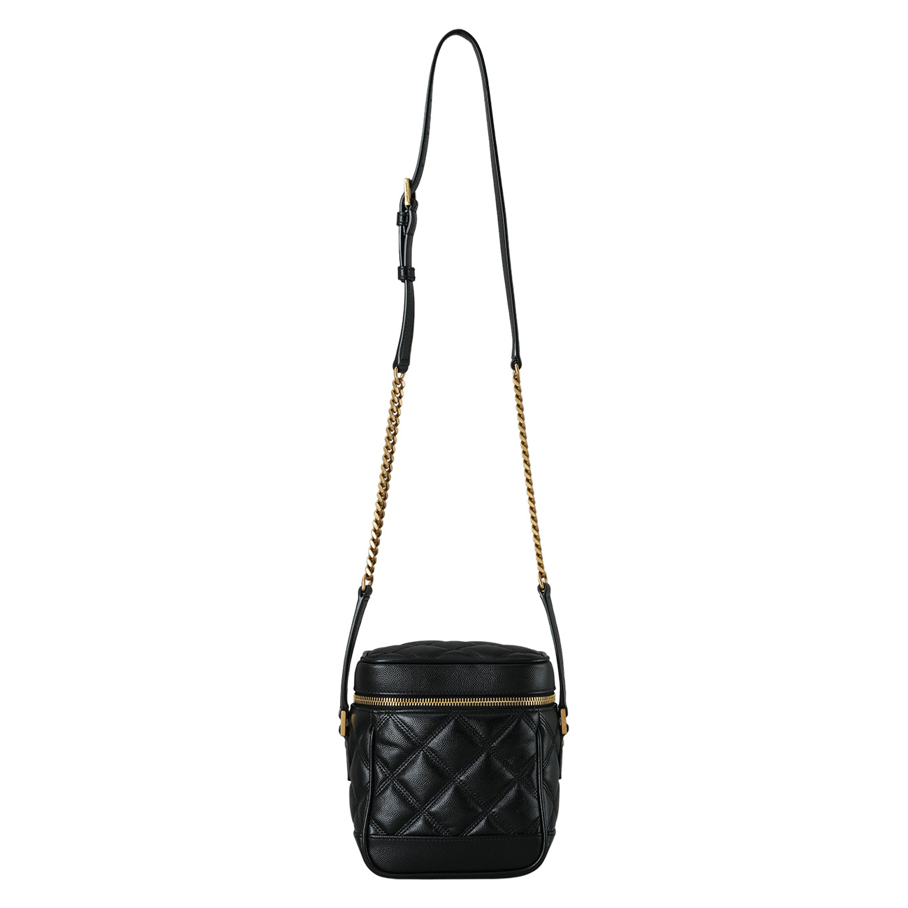 Yves Saint Laurent(USED)생로랑 649779 까레 퀼팅 베니티 숄더백